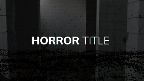 mixkit horror.
